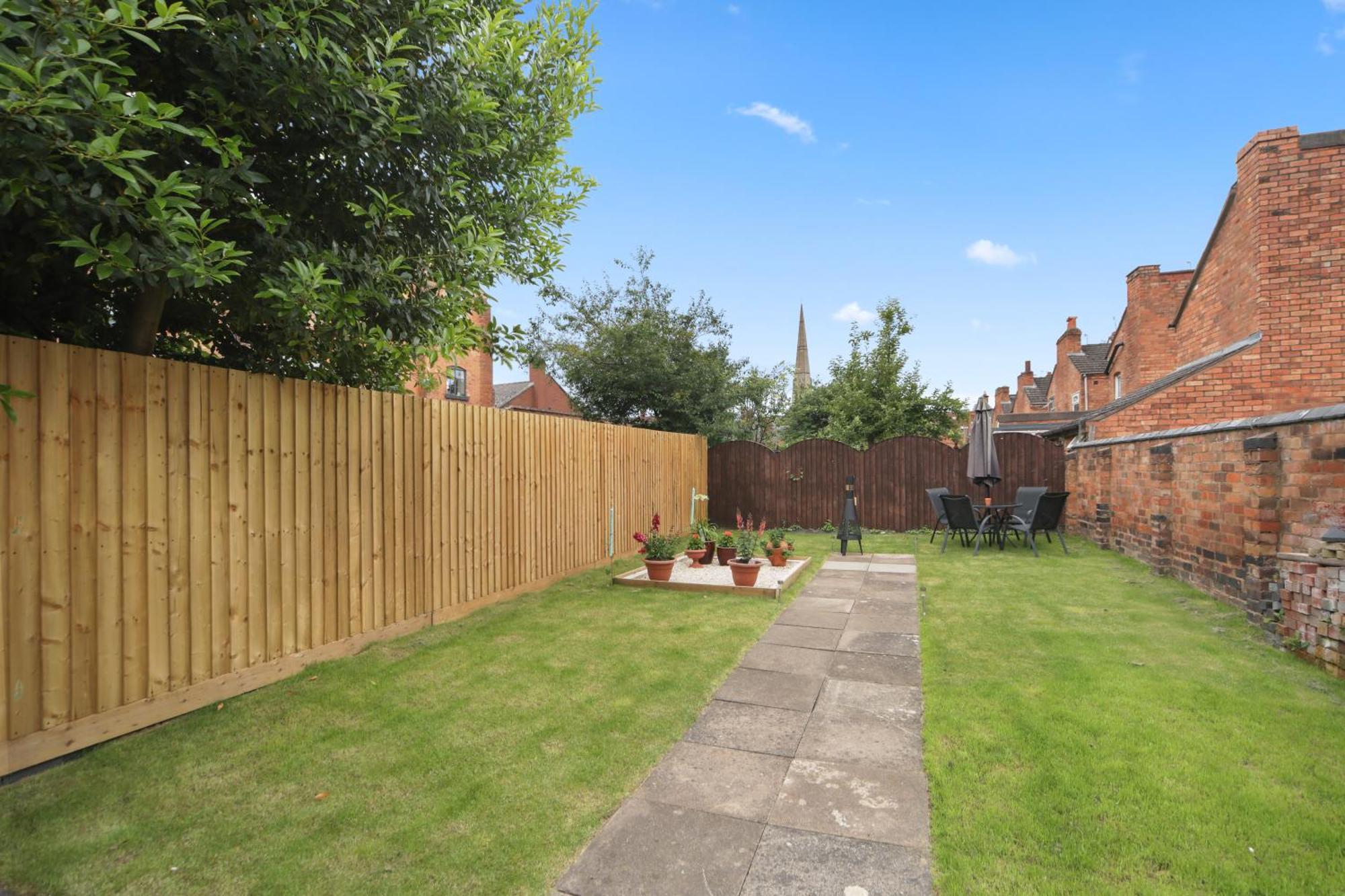 Picturesque Victorian Cottage Worcester Exterior photo
